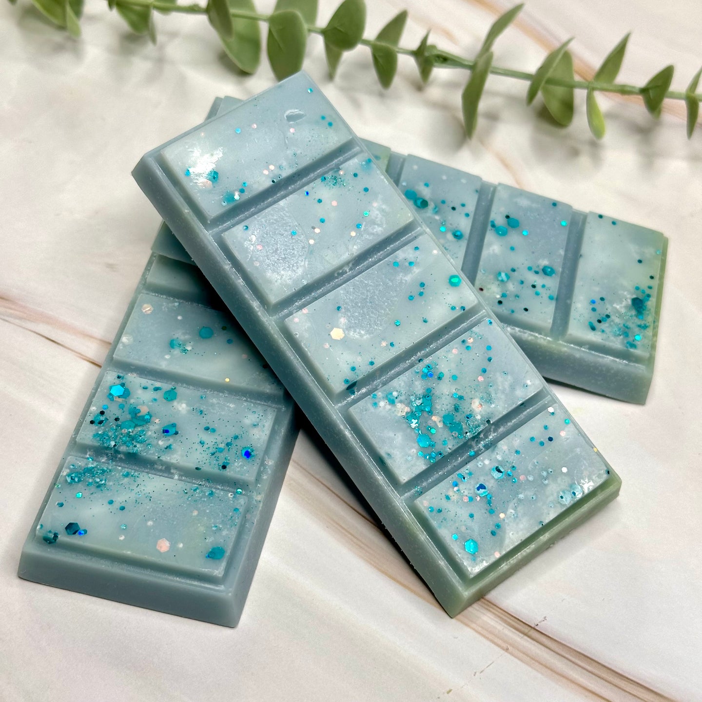 Tibetan Mountain Temple Snap Bar - Wax Melt