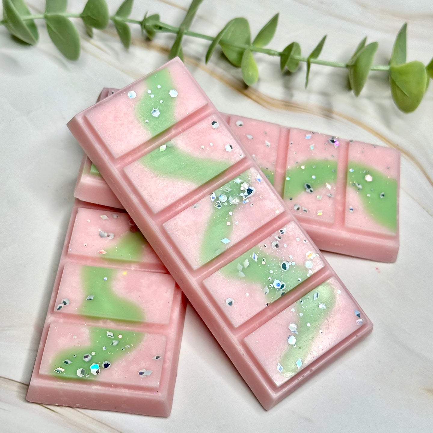 NEW - Bamboo Bliss Snap Bar - Wax Melt