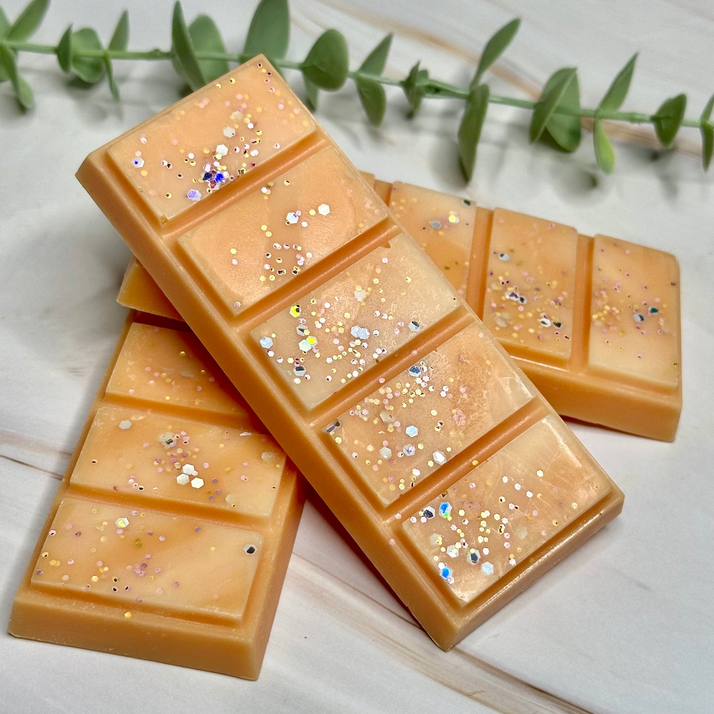 Orange Peach Blossom Snap Bar - Wax Melt